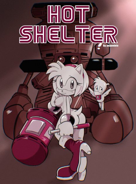 hentai20.top - Hot Shelter – Pepamitopatty