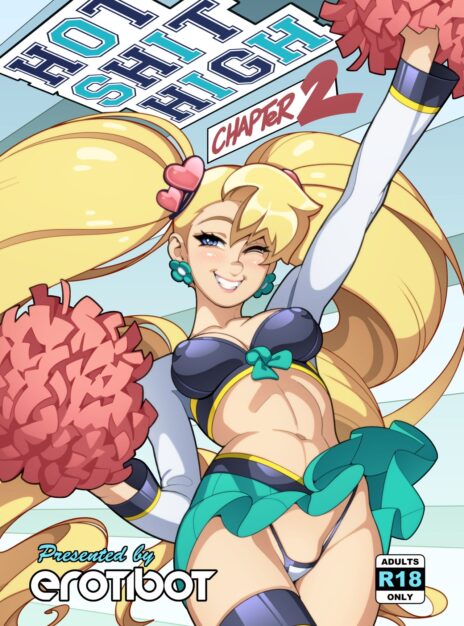 hentai20.top - Hot Shit High 2 – Erotibot