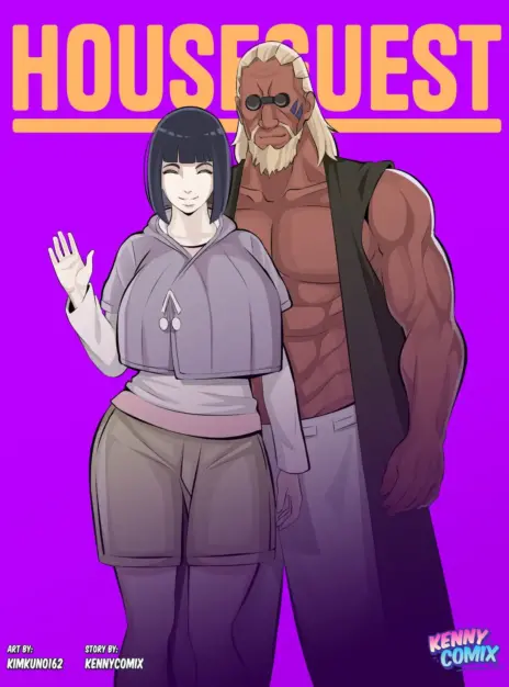 hentai20.top - House Guest – Kimkun0162