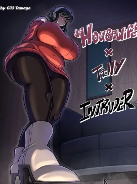 hentai20.top - Housewife X Tiny X Intruder – GTS Tamago