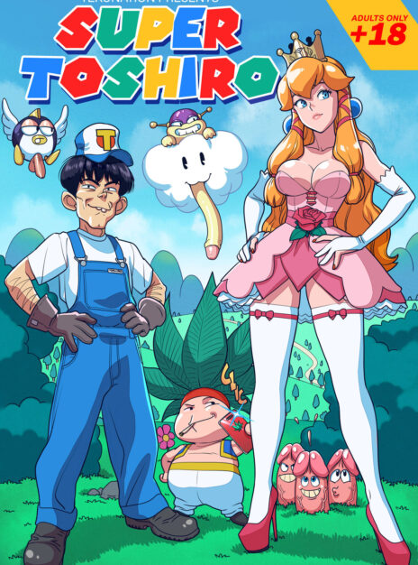 hentai20.top - How High Can You Get – Tekuho