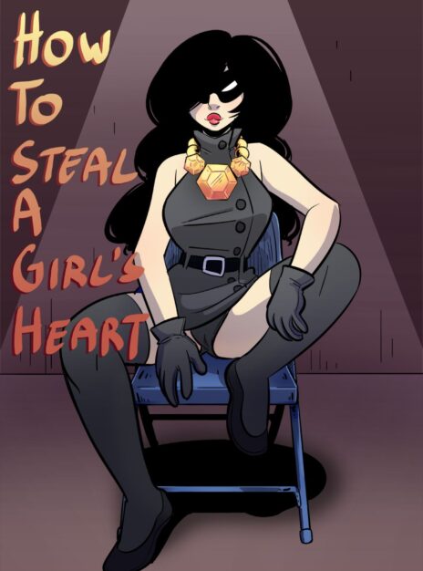 hentai20.top - How to Steal a Girl’s Heart – Leslie Brown