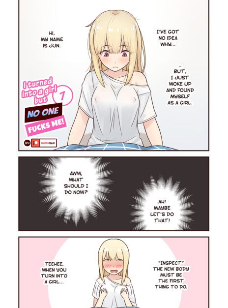 hentai20.top - I turned into a girl but no one fucks me 1 – RudySaki