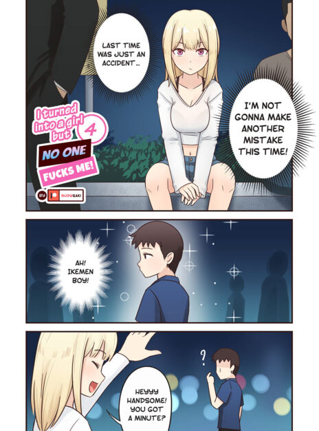 hentai20.top - I turned into a girl but no one fucks me 4 – RudySaki