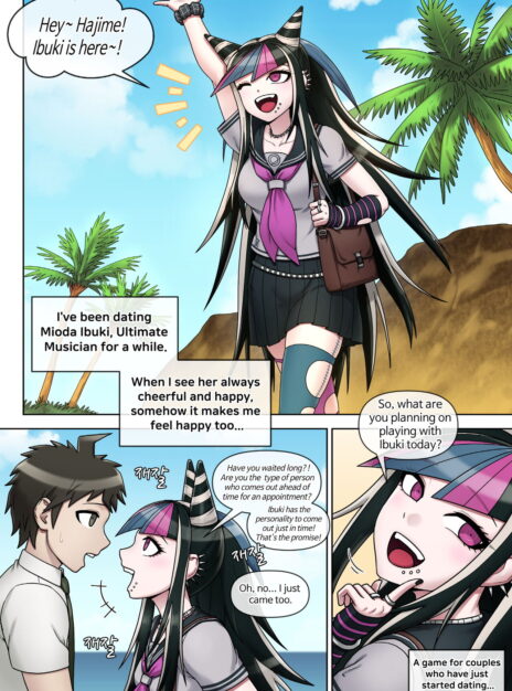 hentai20.top - Ibuki Mioda – Mackgee