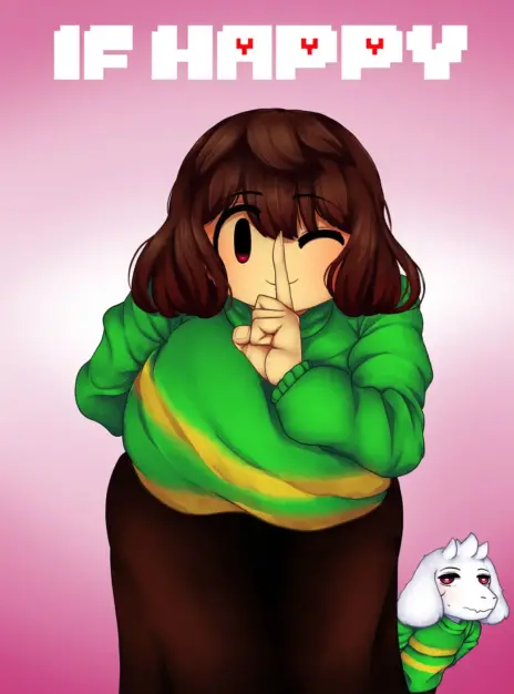 hentai20.top - IF Happy – Whitewo1f