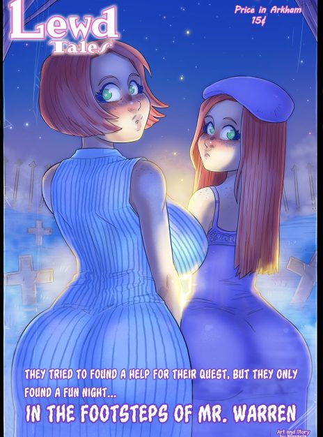 hentai20.top - In the footsteps of Mr. Warren – Nikraria