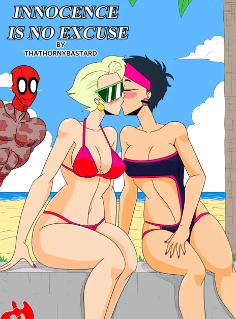 hentai20.top - Innocence Is No Excuse – ThatHornyBastard