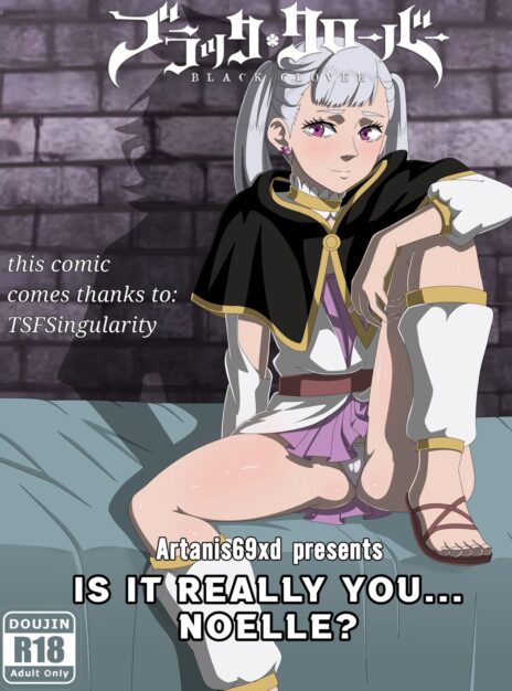 hentai20.top - Is it really You..Noelle