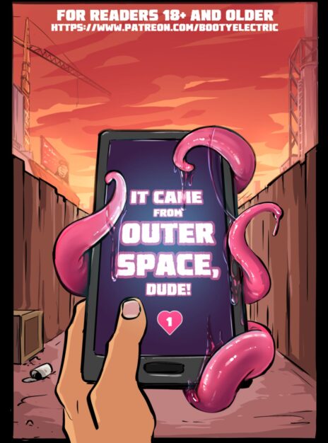 hentai20.top - It Came from Outer Space, Dude! – Bootyelectric