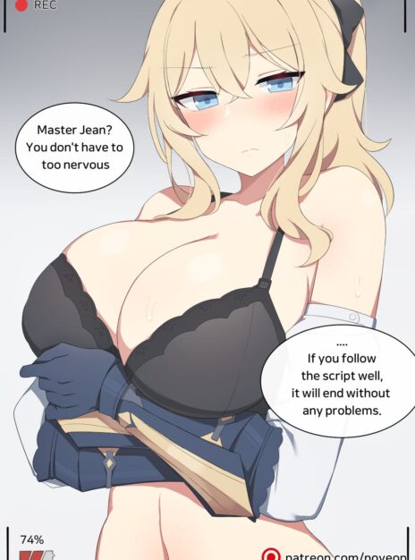hentai20.top - Jean – Genshin Impact