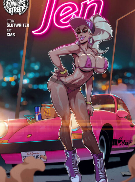 hentai20.top - Jen – Cherry Mouse Street