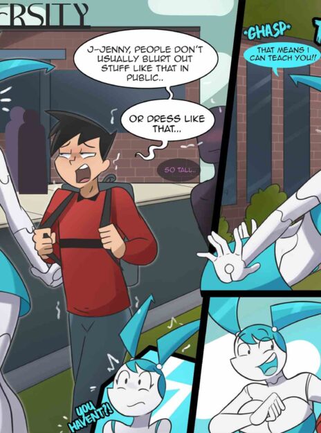 hentai20.top - Jenny’s New Upgrades 2 – Hermit Moth