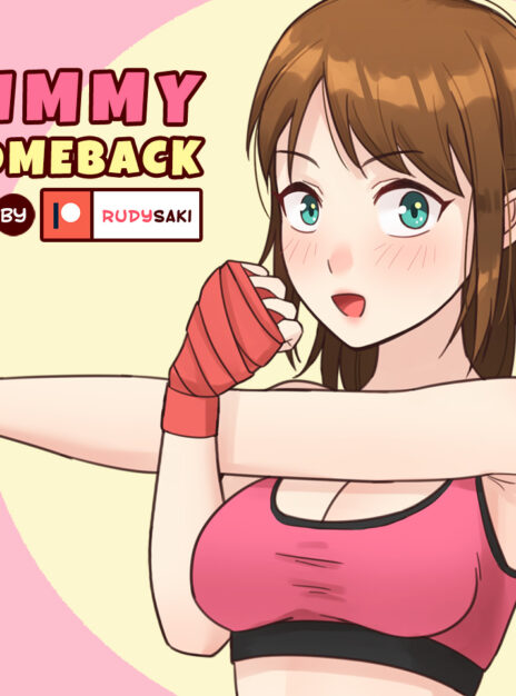 hentai20.top - Jimmy Comeback – RudySaki