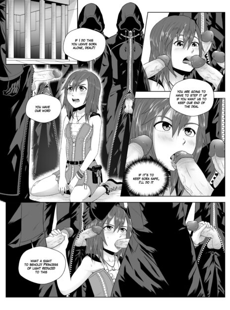 hentai20.top - Kairi’s Deal – RedValentine15
