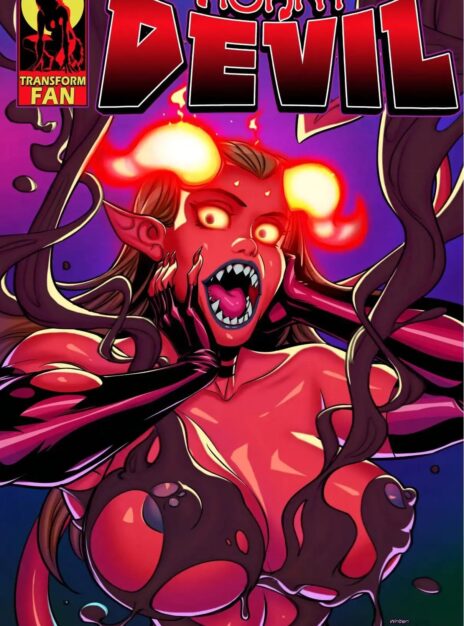 hentai20.top - Kaka – Horny Devil