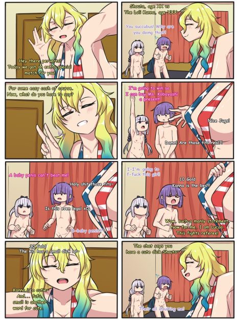 hentai20.top - Kanna & Lucoa vs Shouta – Mythios