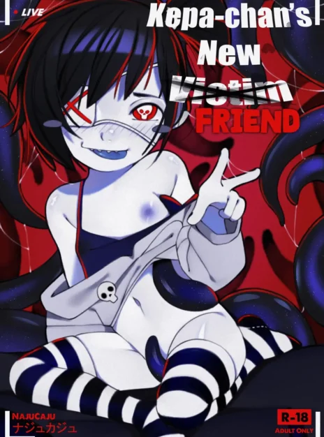 hentai20.top - Kepa-chan’s New Friend! – NajuCaju