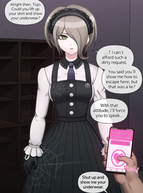 hentai20.top - Kirumi Tojo – Mackgee