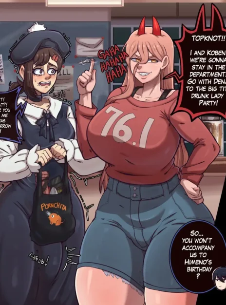 hentai20.top - Kobeni finally correcting Power – Bozspa