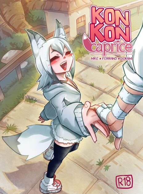 hentai20.top - Kon Kon Caprice – Mr.E