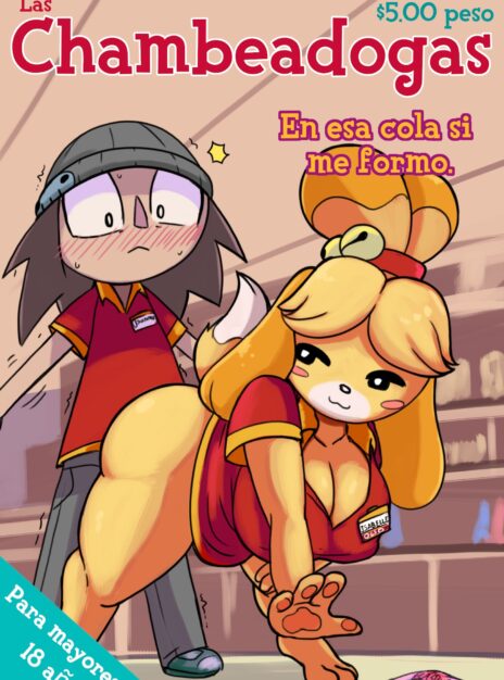 hentai20.top - Las Chambeadogas 1 – Ichduhernz