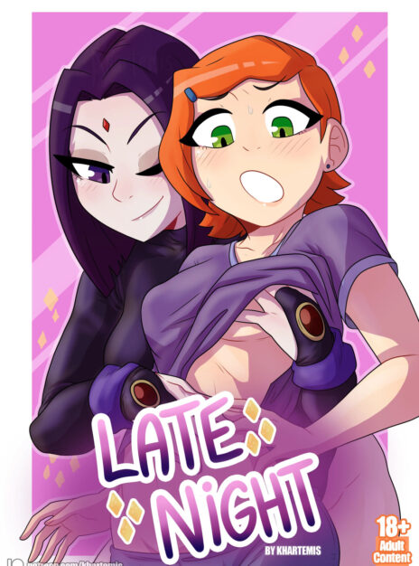hentai20.top - Late Night – Khartemis
