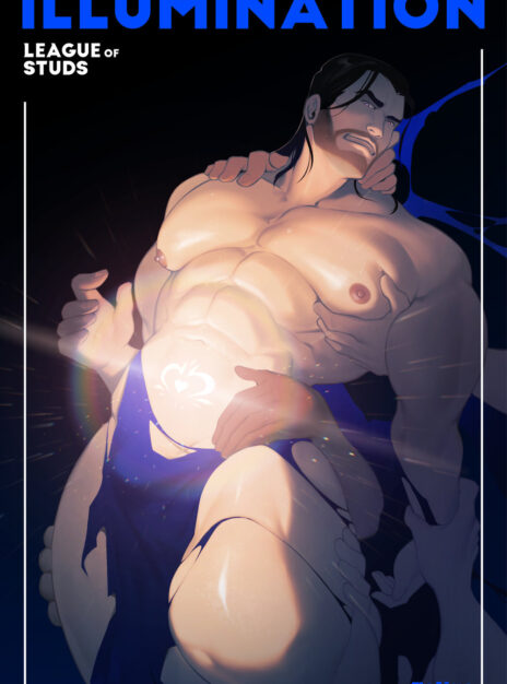 hentai20.top - League of stud: Illumination – Yetigo