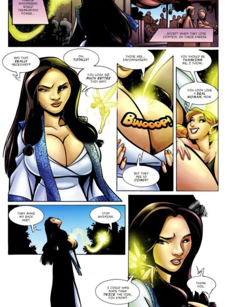 hentai20.top - Li Fang Fei Volume 1 – Blooming Faeries
