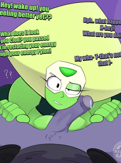hentai20.top - Linhe X Peridot – Lancer