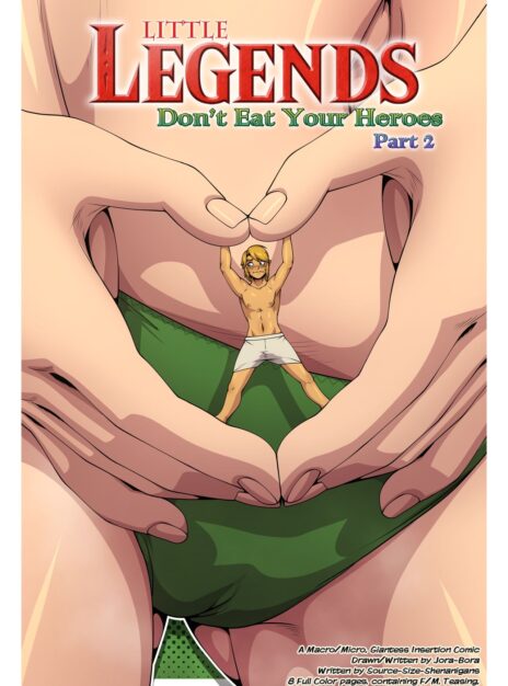 hentai20.top - Little Legends 2 – jora bora