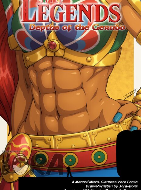 hentai20.top - Little Legends – Depths of the Gerudo