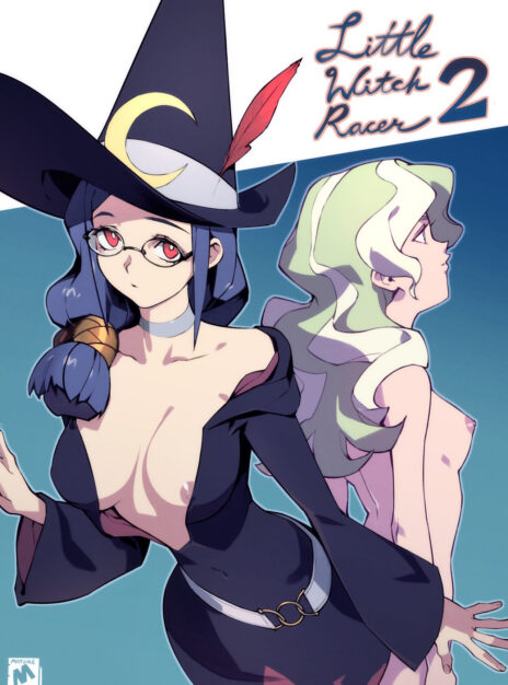 hentai20.top - Little Witch Racer 2 – OptionalTypo