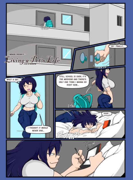 hentai20.top - Living a Pet’s Life – ndnode