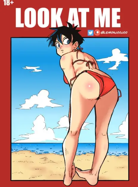 hentai20.top - Look at Me – lemonjoojoo