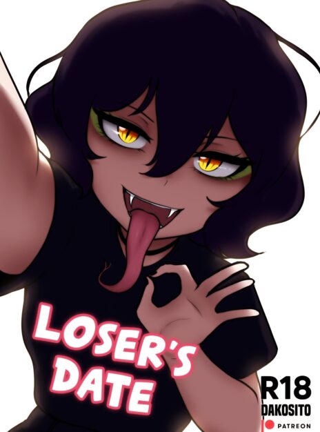 hentai20.top - Loser’s Date – Dakosito