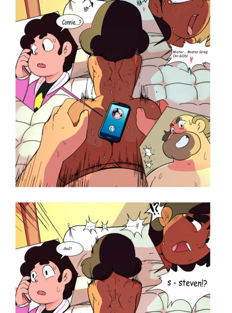 hentai20.top - Lost Call – Yellow Elephant