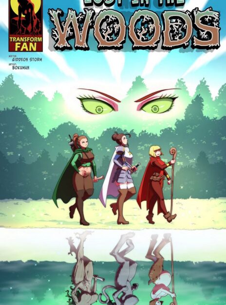 hentai20.top - Lost in the Woods – Bokuman