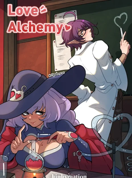 hentai20.top - Love Alchemy – Kinkymation