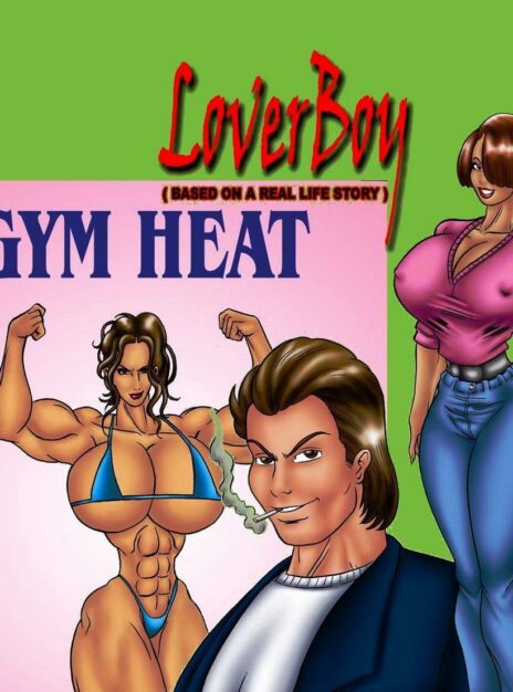 hentai20.top - Lover Boy and Gym Heat – BadGirlsArt