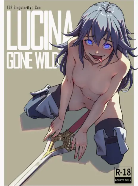 hentai20.top - Lucina Gone Wild – TSFSingularity
