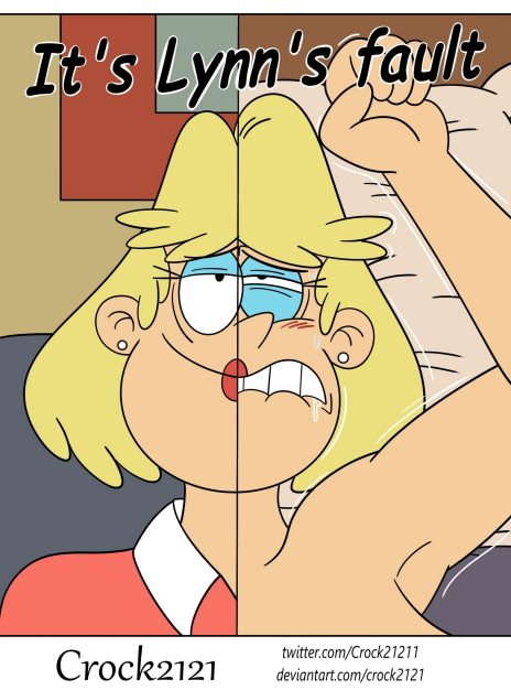 hentai20.top - Lynn’s Fault – Crock2121