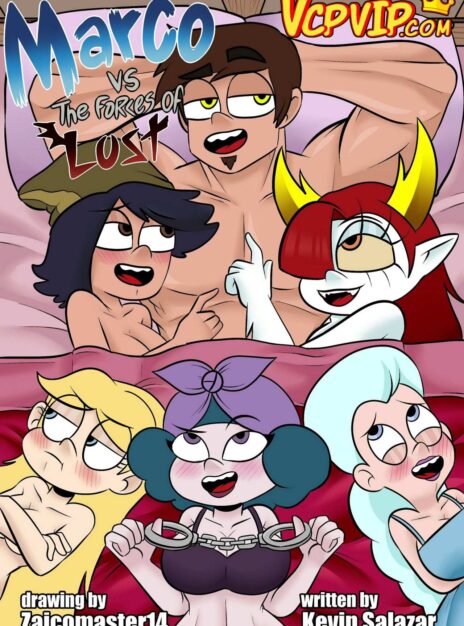 hentai20.top - Marco vs the Forces of Lust – ZaicoMaster14