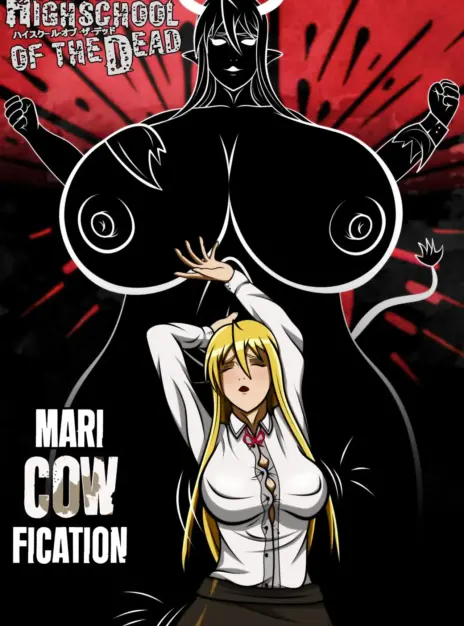 hentai20.top - MariCOWfication – CurvyDrawings