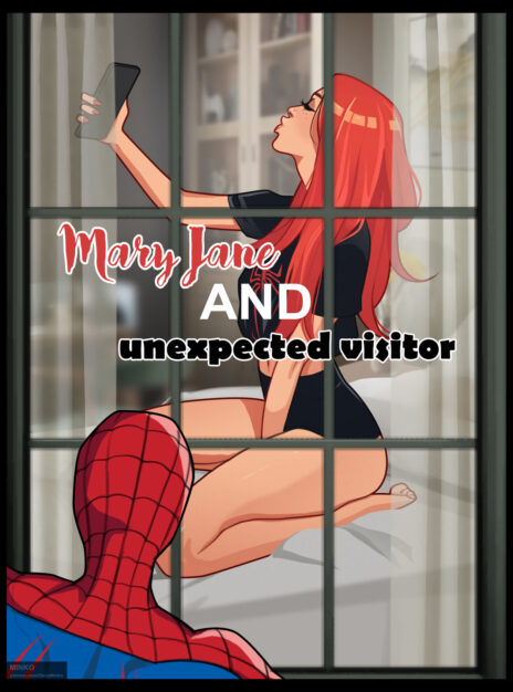 hentai20.top - Mary Jane and unexpected visitor – Olena Minko