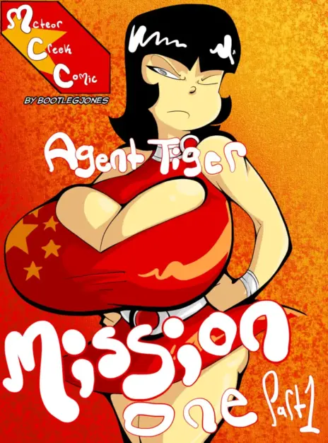 hentai20.top - Meteor Creek: Fight Club – BootlegJones