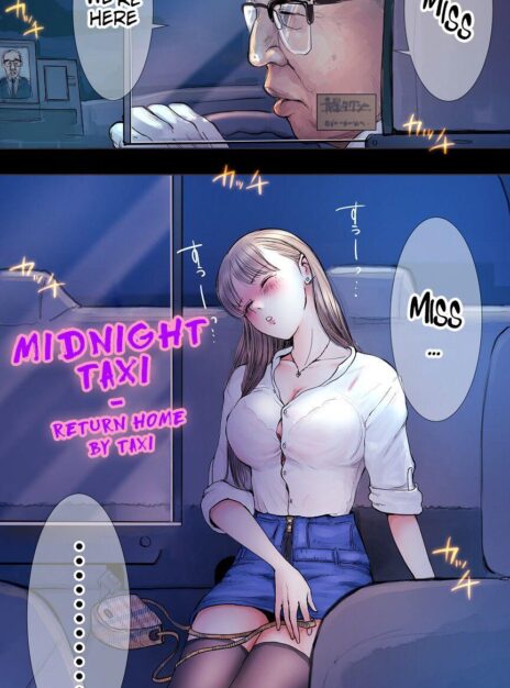 hentai20.top - Midnight Taxi – Aino