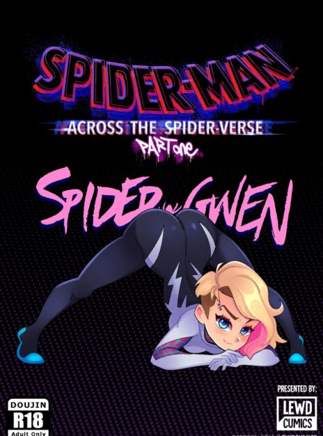 hentai20.top - Miles x Gwen – LewdCumics