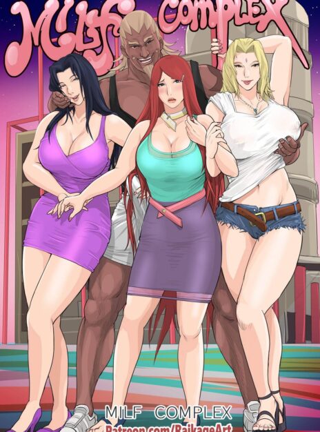 hentai20.top - Milf Complex – RaikageArt