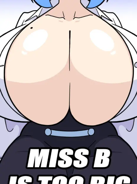 hentai20.top - Miss B is Too Big – BobberKyu